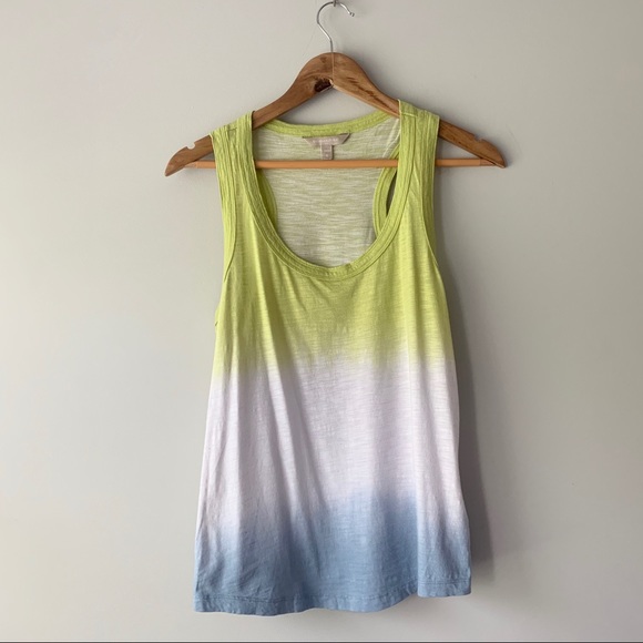 Banana Republic Tops - Banana republic tie-dye tank top